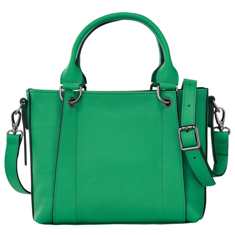 Longchamp Longchamp 3d S Handbag Groen | RBKU90537