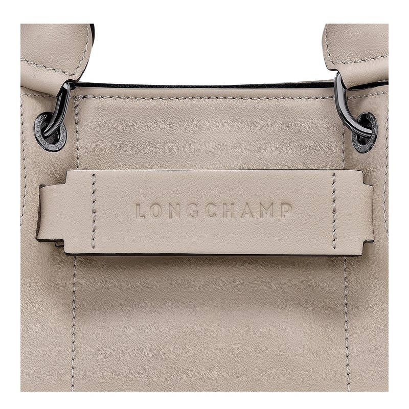 Longchamp Longchamp 3d Xs Handbag Clay | REKZ96528