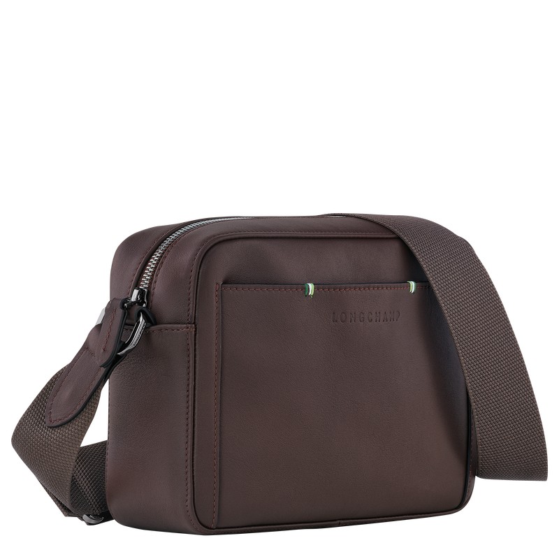 Longchamp Longchamp Sur Seine Camera Bag Mocha | YCKM91346