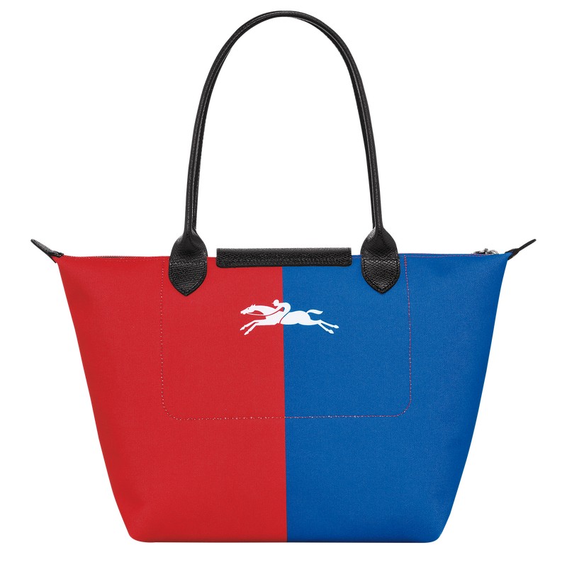 Longchamp Longchamp X Robert Indiana M Tote Bag Wit | QYNG26540