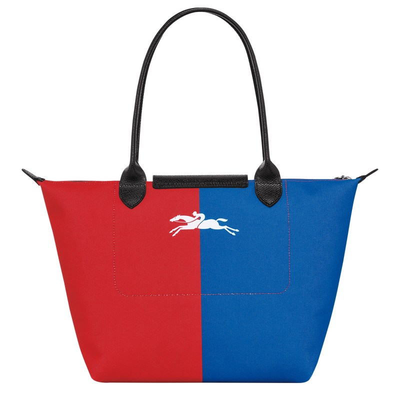 Longchamp Longchamp X Robert Indiana M Tote Bag Wit | PQUR03276