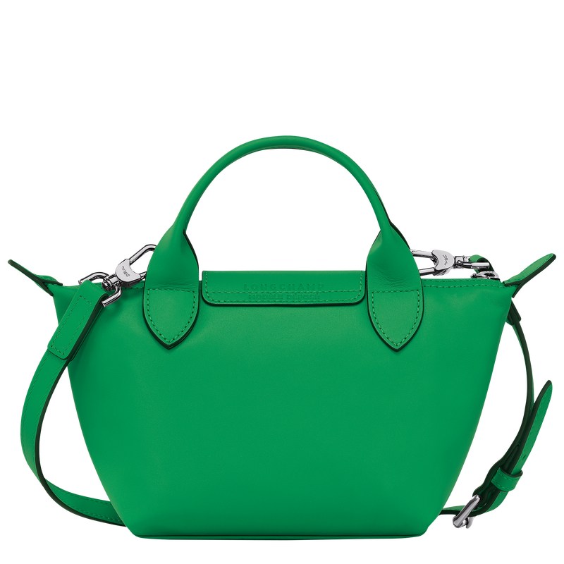 Longchamp Longchamp X Robert Indiana Xs Handbag Groen | OZJT67398