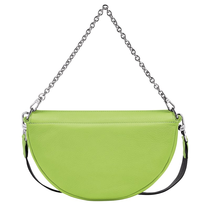 Longchamp Smile S Crossbody Bag Groen Licht | DWHL61398