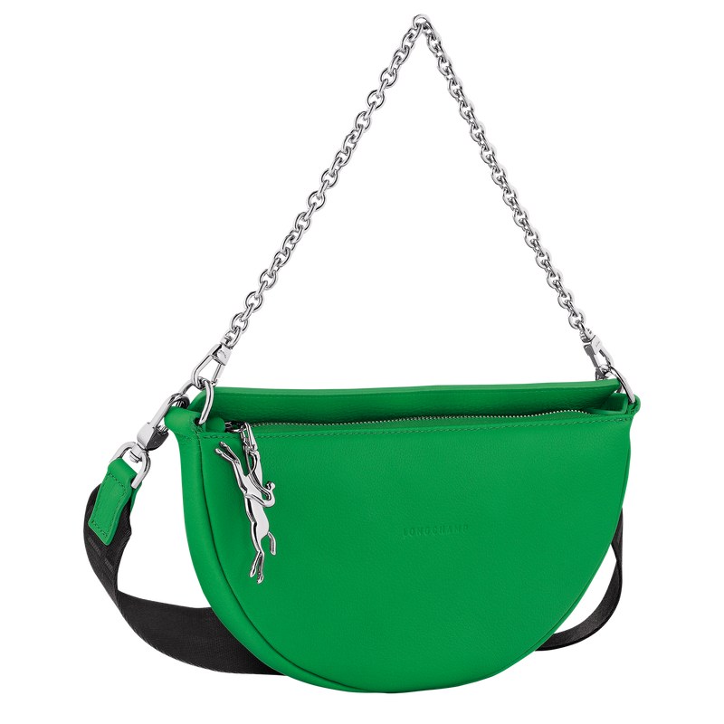 Longchamp Smile S Crossbody Bag Lawn | CUSY07831