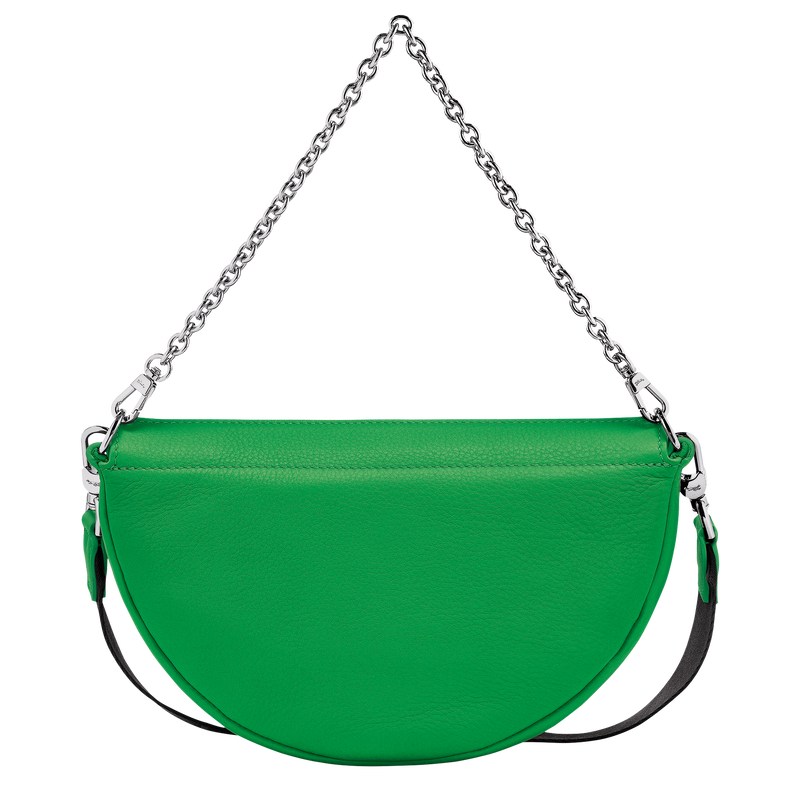 Longchamp Smile S Crossbody Bag Lawn | CUSY07831