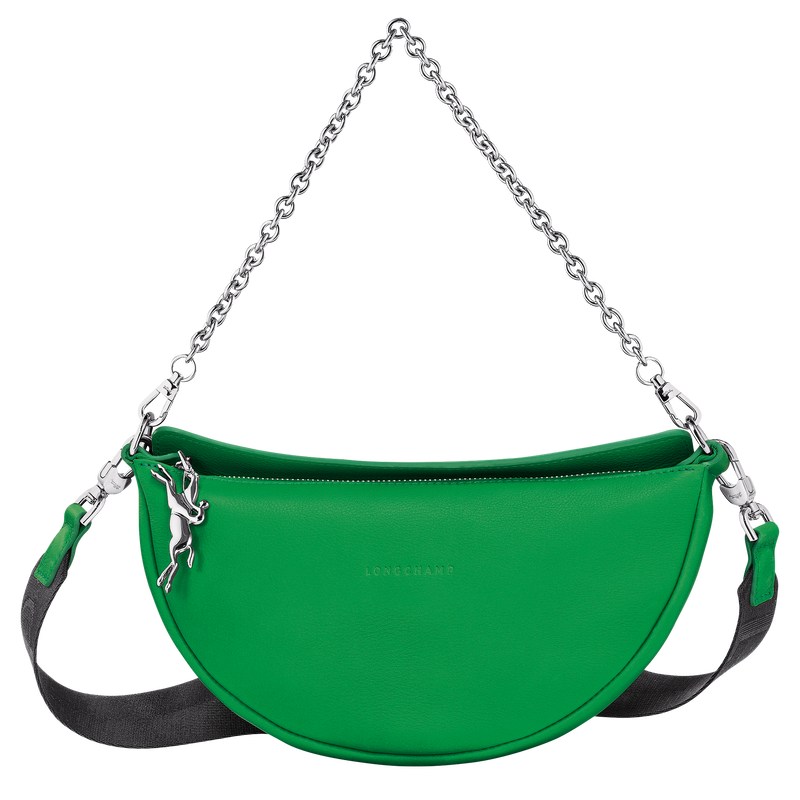 Longchamp Smile S Crossbody Bag Lawn | CUSY07831