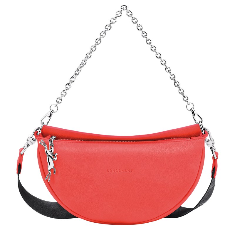 Longchamp Smile S Crossbody Bag Strawberry | HMLF86752