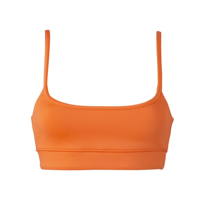 Longchamp Sport Bra Oranje | GZSU94523