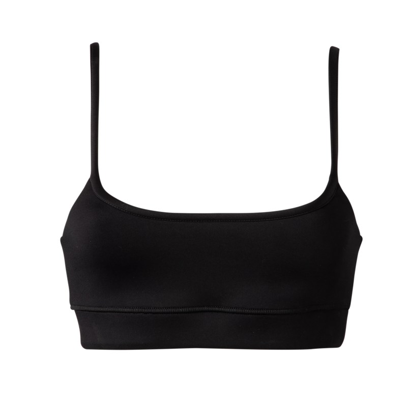 Longchamp Sport Bra Zwart | MGNT46108