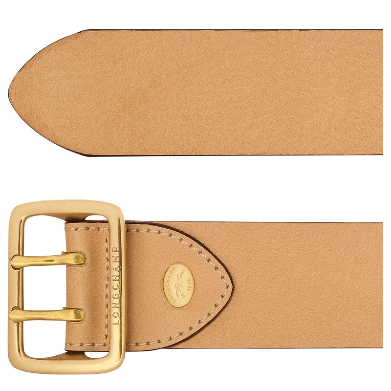 Longchamp Spring/Summer 2024 Collection Ladies' Belt Vegetal | OBJN17864