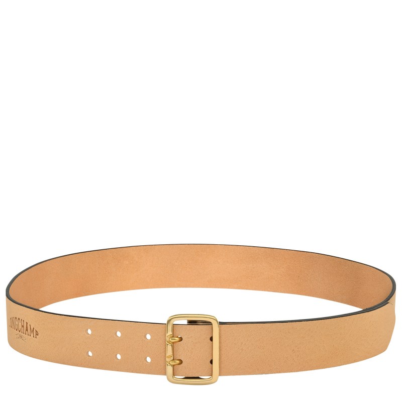 Longchamp Spring/Summer 2024 Collection Ladies\' Belt Vegetal | OBJN17864