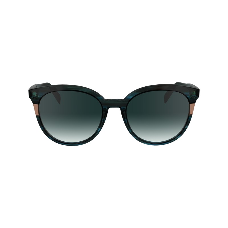 Longchamp Sunglasses Blauw | SOXI30158