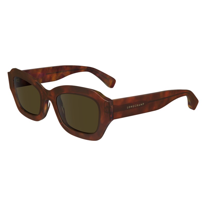 Longchamp Sunglasses Bruin | OPFQ27698