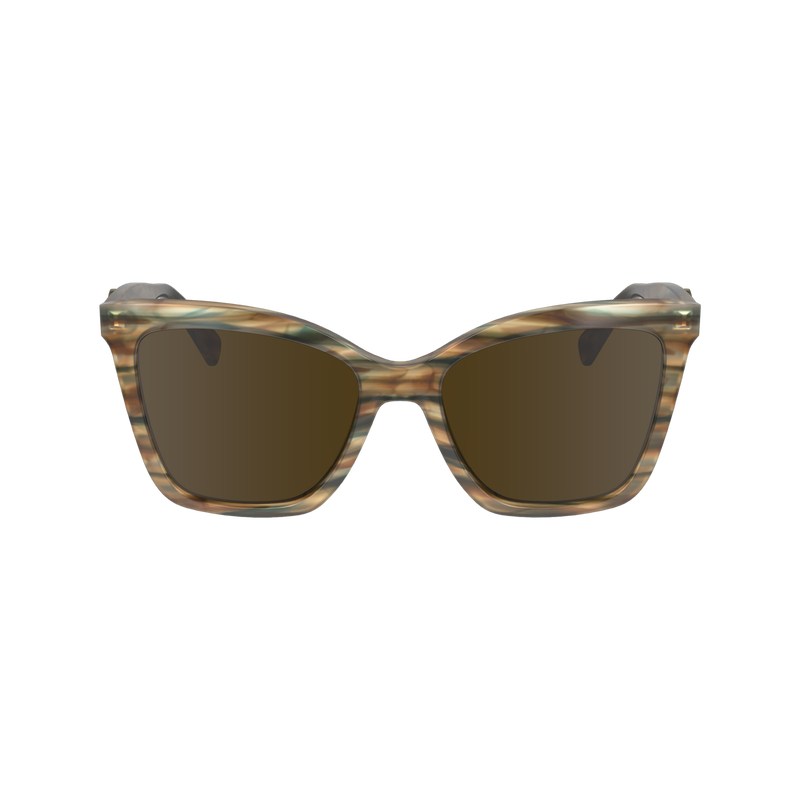 Longchamp Sunglasses Bruin | QSDR28603