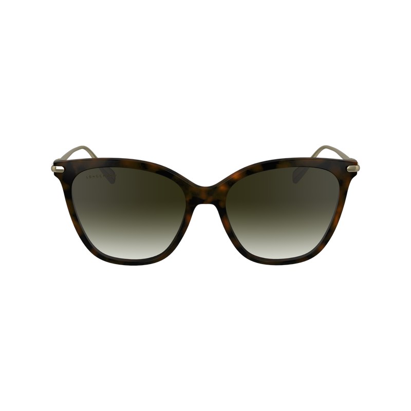 Longchamp Sunglasses Donker | AMLJ24186