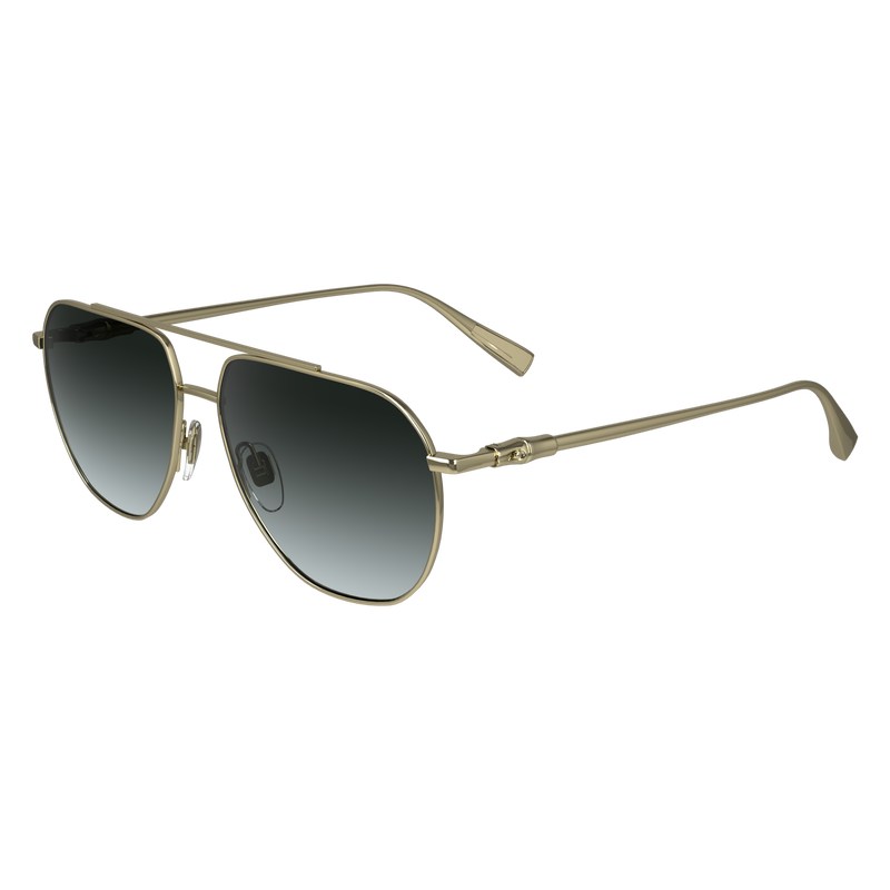 Longchamp Sunglasses Goud | MDOK05182