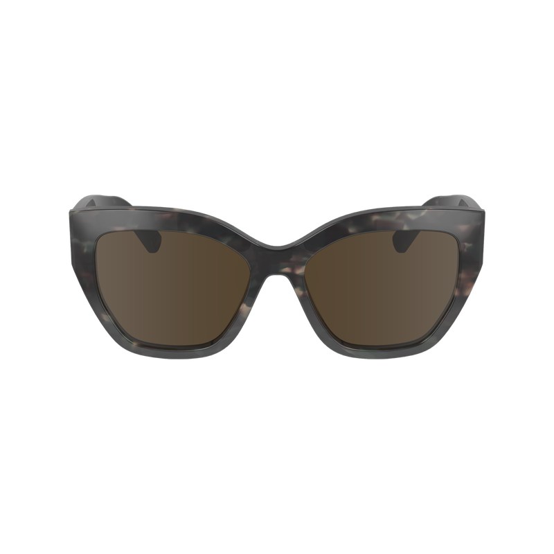 Longchamp Sunglasses Groen | NQRL38621