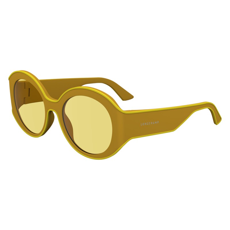 Longchamp Sunglasses Honey | OKNY62175