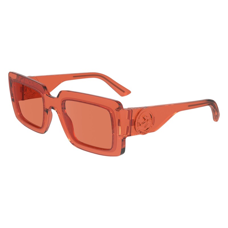 Longchamp Sunglasses Oranje | RKCP30869