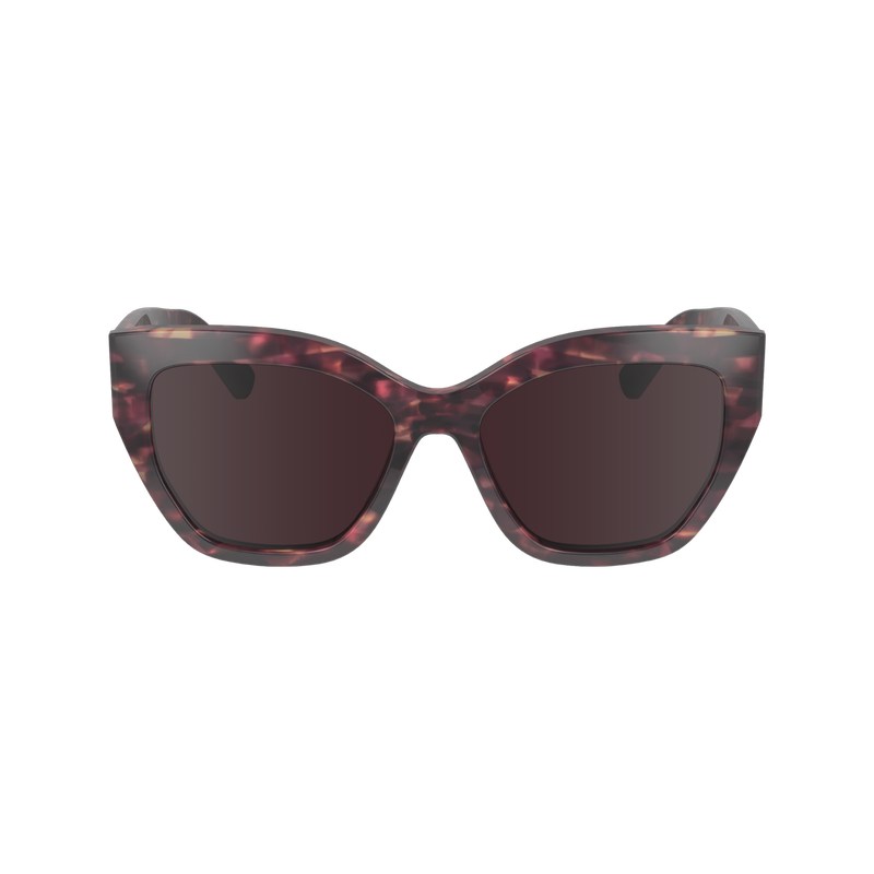 Longchamp Sunglasses Rood | TOAS06241