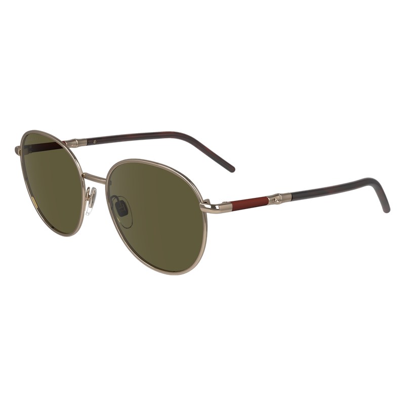 Longchamp Sunglasses Roze Goud | ICXS20537