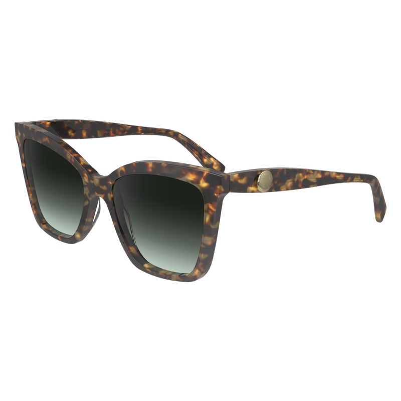 Longchamp Sunglasses Tokio Havana | JNIC35184