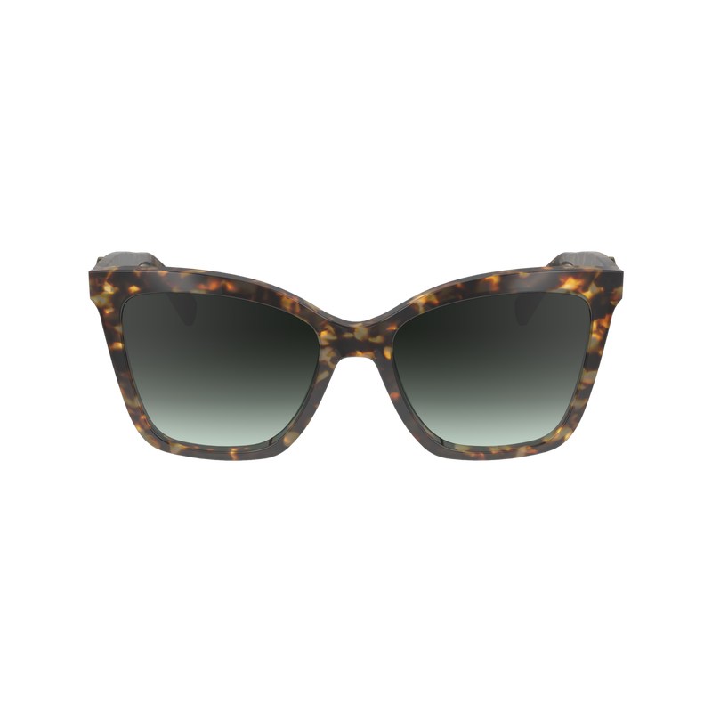 Longchamp Sunglasses Tokio Havana | JNIC35184