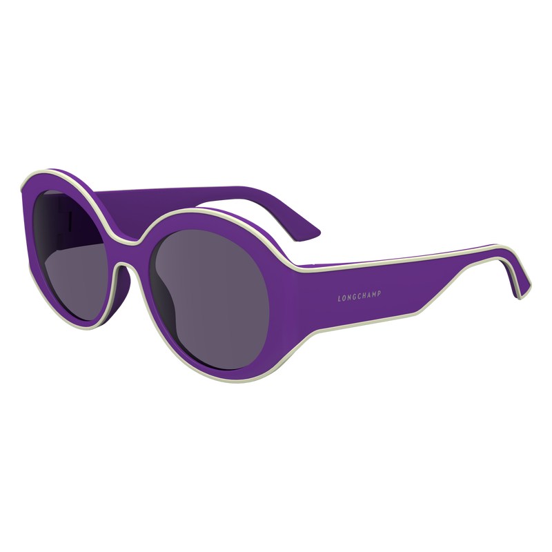 Longchamp Sunglasses Wit | SKTJ89271