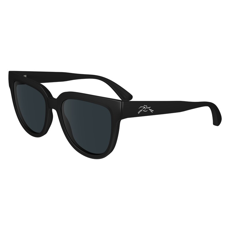 Longchamp Sunglasses Zwart | RNTG72541