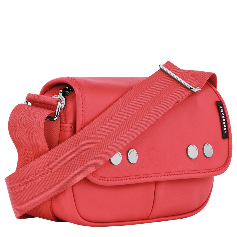 Longchamp Très Paris S Crossbody Bag Strawberry | MXBY13290