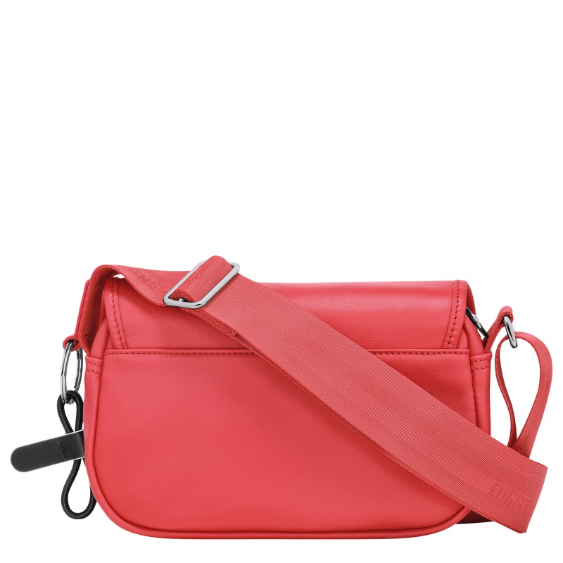 Longchamp Très Paris S Crossbody Bag Strawberry | MXBY13290