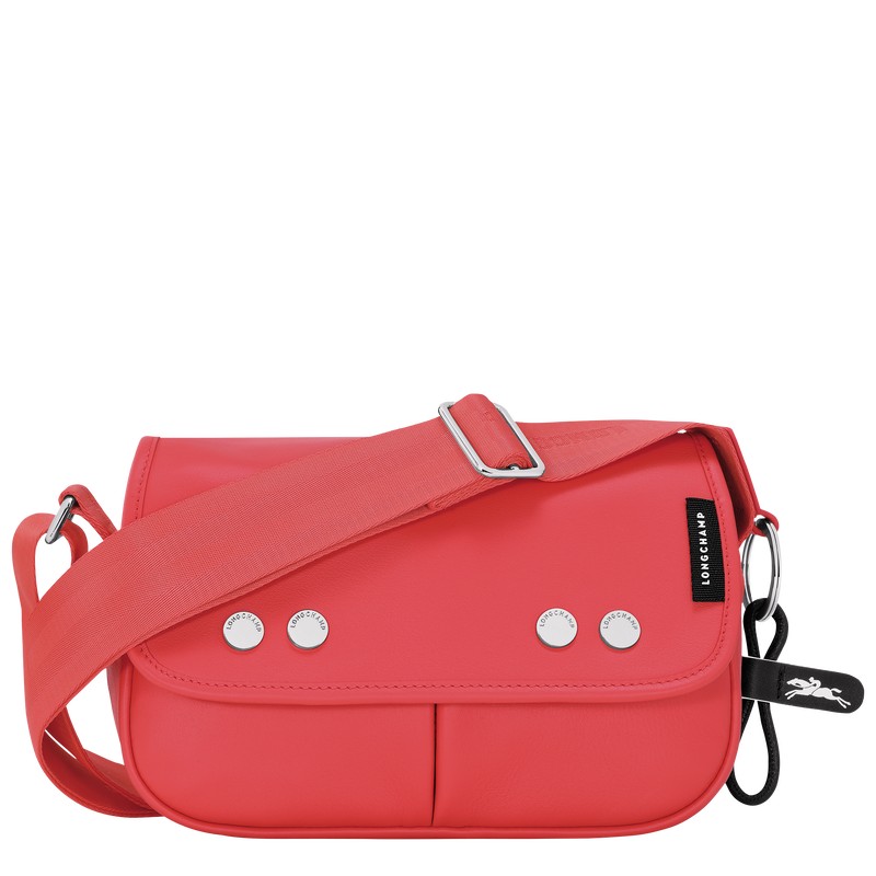 Longchamp Très Paris S Crossbody Bag Strawberry | MXBY13290