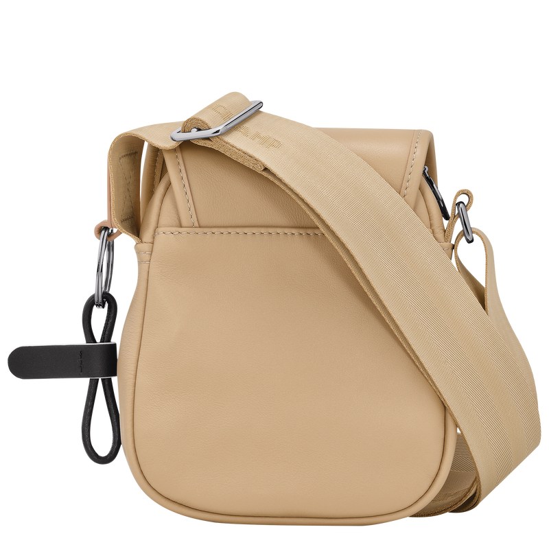 Longchamp Très Paris Xs Clutch Beige | CXKD89724