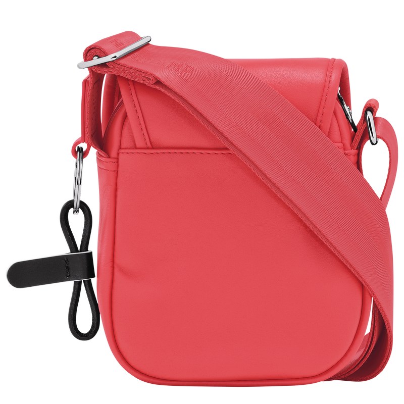 Longchamp Très Paris Xs Clutch Strawberry | LWQP81930