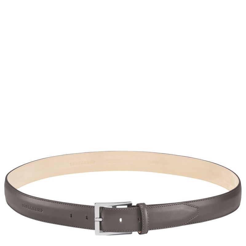 Longchamp Végétal Belt Grijs | CSMK71846