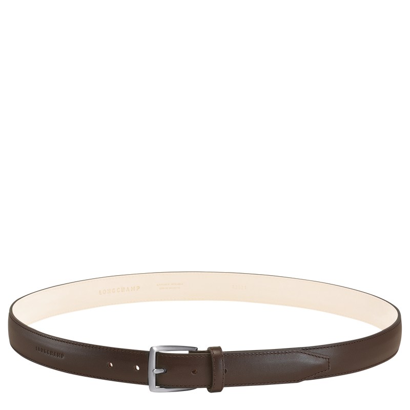 Longchamp Végétal Belt Mocha | JTNR96104