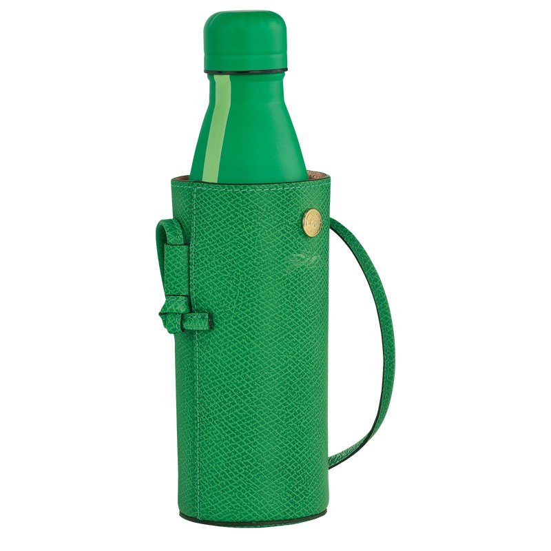 Longchamp Épure Bottle Holder Groen | GOZY10972