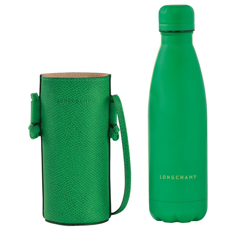 Longchamp Épure Bottle Holder Groen | GOZY10972