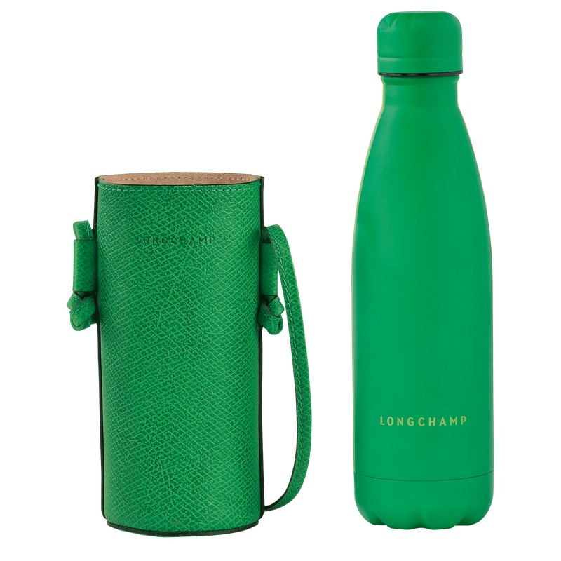 Longchamp Épure Bottle Holder Groen | NTVX28903