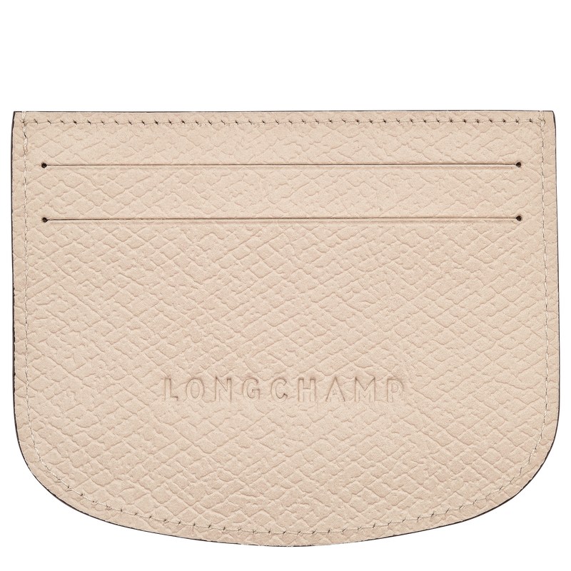 Longchamp Épure Card Holder Paper | FJPH53418