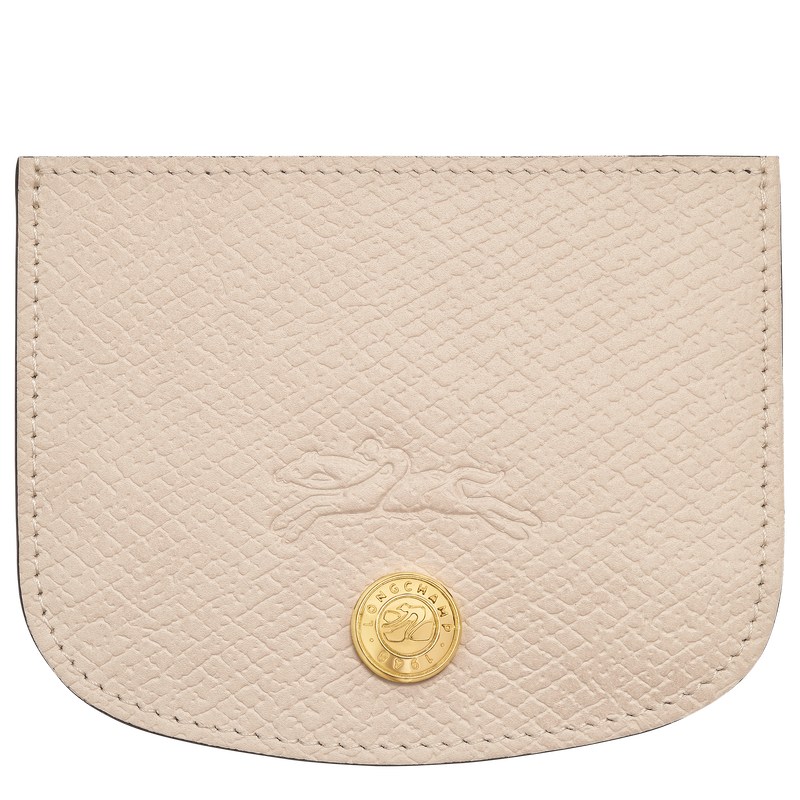 Longchamp Épure Card Holder Paper | FJPH53418