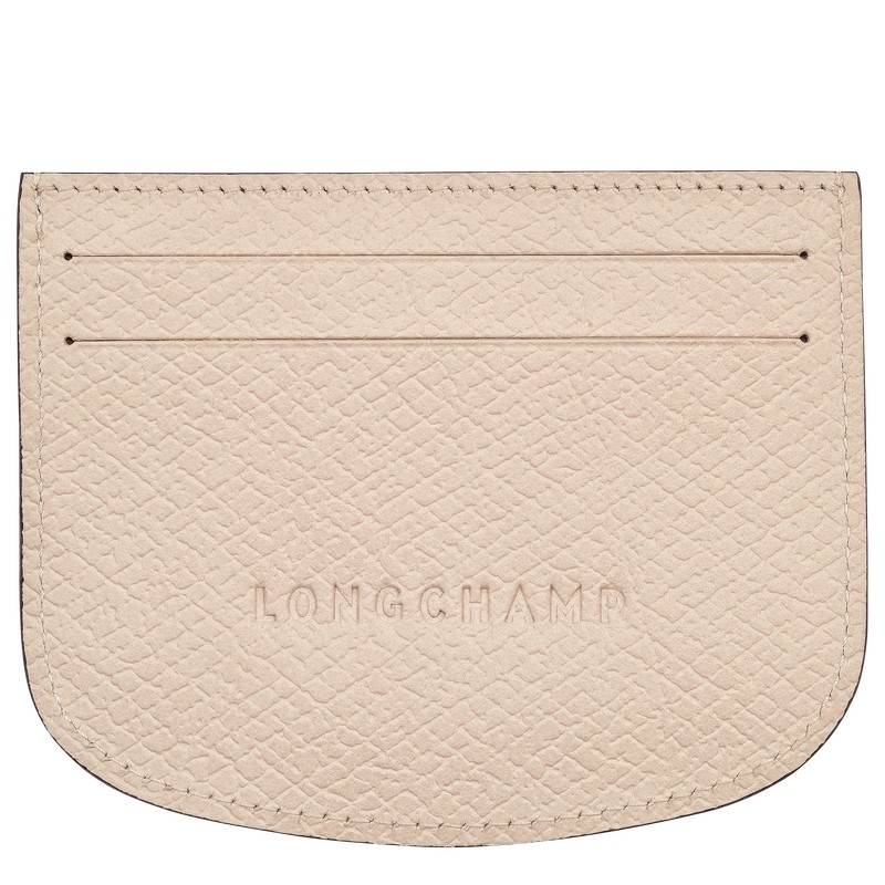 Longchamp Épure Card Holder Paper | WMIU73915