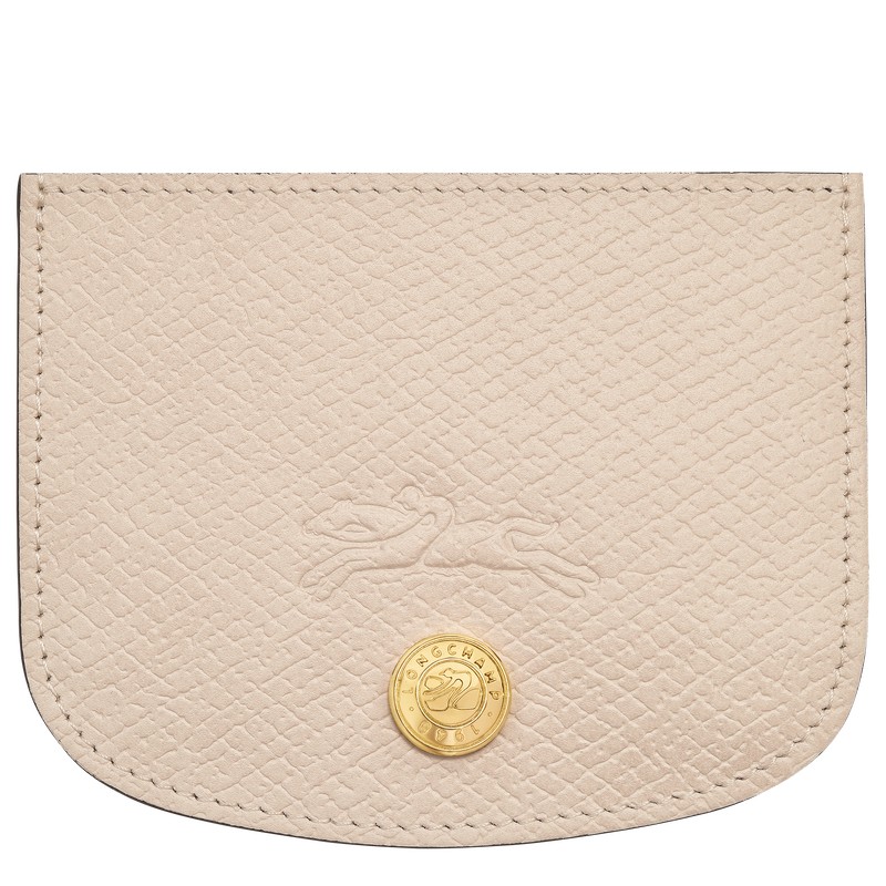 Longchamp Épure Card Holder Paper | WMIU73915