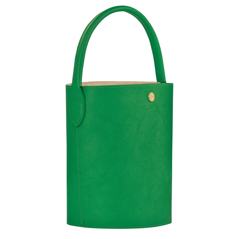 Longchamp Épure S Bucket Bag Groen | XNBT49130