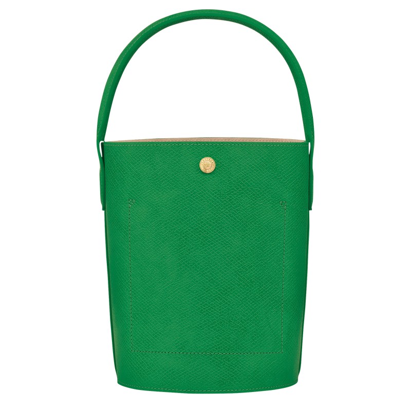 Longchamp Épure S Bucket Bag Groen | XNBT49130