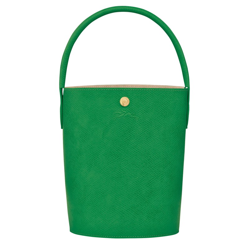 Longchamp Épure S Bucket Bag Groen | XNBT49130