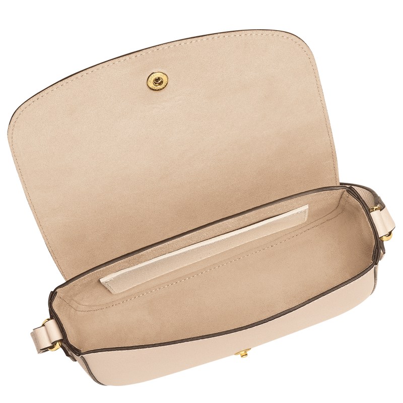 Longchamp Épure S Crossbody Bag Paper | PBTC41602