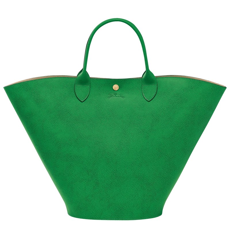 Longchamp Épure Xl Tote Bag Groen | CONE45971