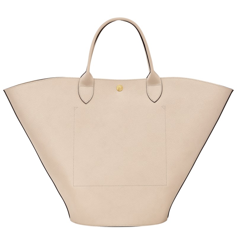 Longchamp Épure Xl Tote Bag Paper | DOKH80375