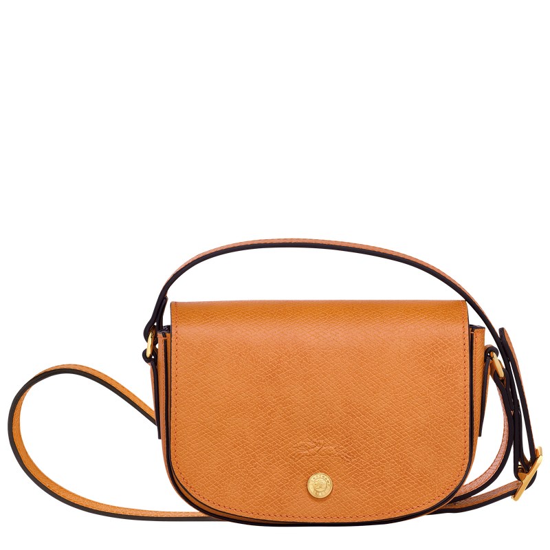 Longchamp Épure Xs Crossbody Bag Abrikoos | JALM32468